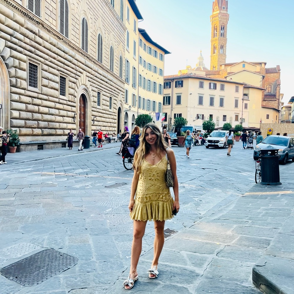 Meet your Posher, Paige